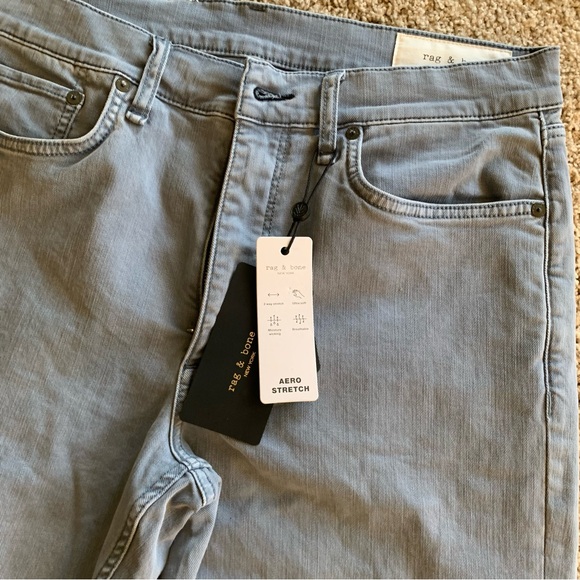Rag&Bone Aero Stretch Slim Jeans - Picture 2 of 7